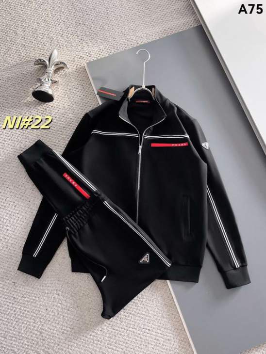 Picture of Prada Sweater Suits _SKUPradaM-3XL12yr32341909